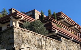 CASA MONTE DI SOPRA jacuzzi&sauna